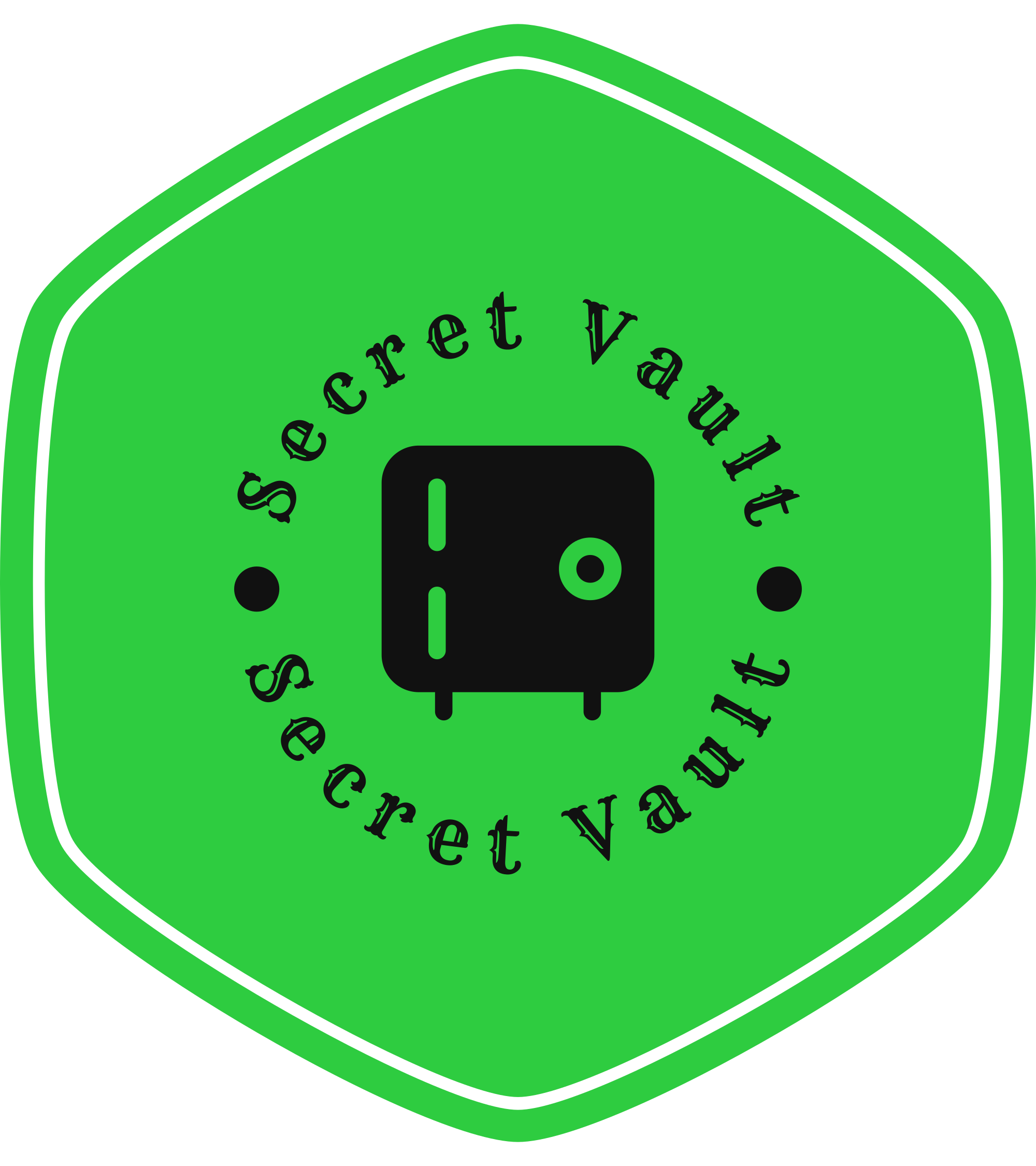 Secret Vault Logo